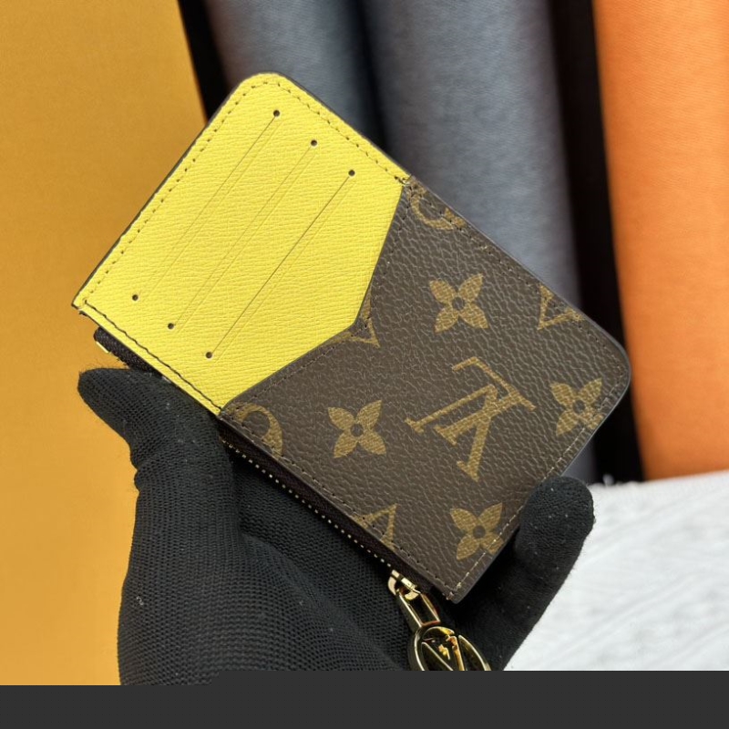 LV Wallets